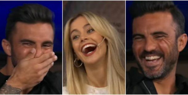 Cubero, desatado en entrevista del programa de Pico Mónaco: “¡Es que estuve diez años guardado!”