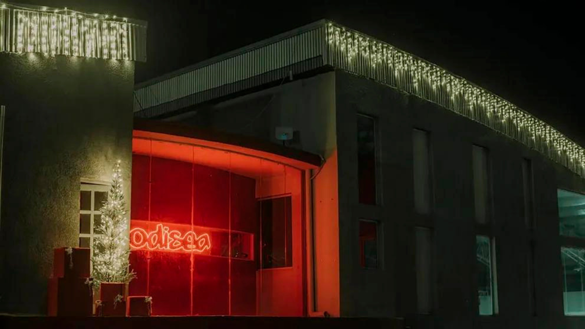 El ataque a Soto tuvo lugar en el estacionamiento del boliche Odisea.