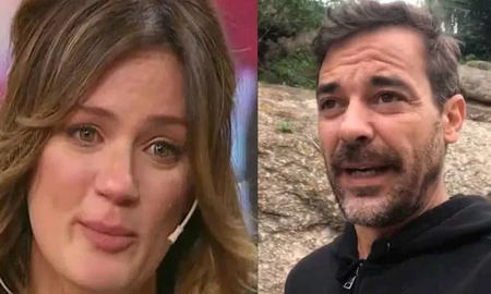 El drama personal de Paula Chaves y Pedro Alfonso: Me angustia El drama personal de Paula Chaves y Pedro Alfonso: Me angustia