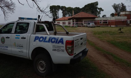 La Pampa: una pareja y su bebé murió intoxicada por monóxido de carbono La Pampa: una pareja y su bebé murió intoxicada por monóxido de carbono