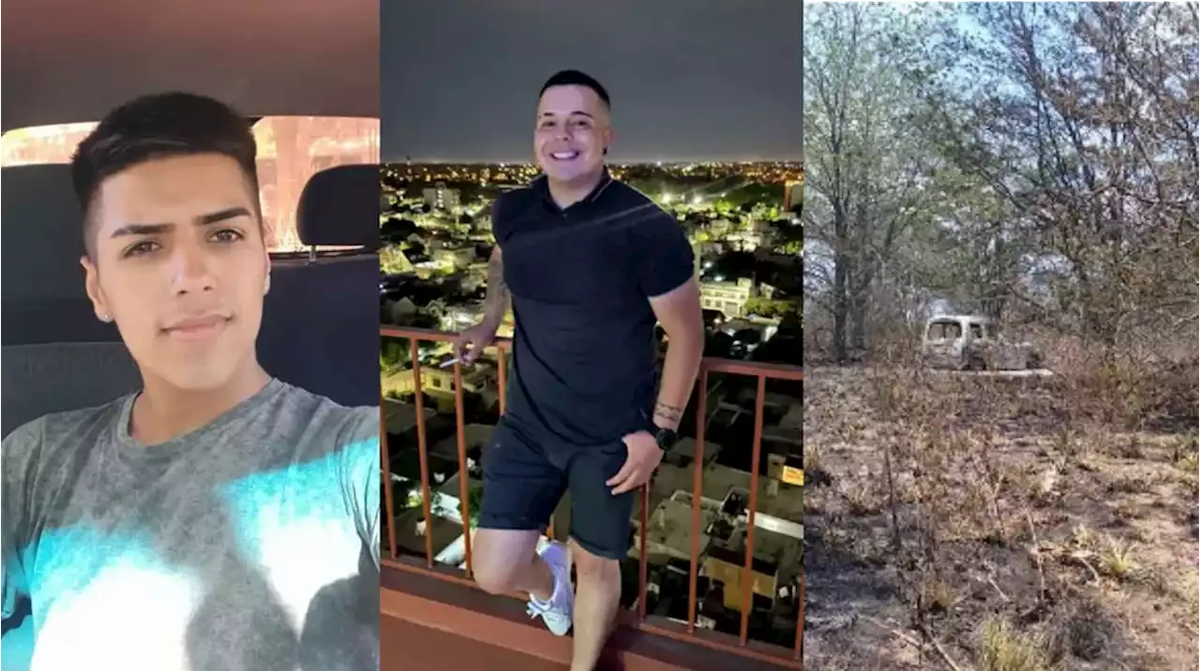 Hallaron dos cuerpos calcinados en Guernica e investigan si se trata de los dos amigos desaparecidos en Florencio Varela