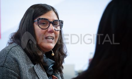 Florencia Marinaro, ministra de Igualdad, Género y Diversidad de Santa Fe, a 12 años de la Ley de Matrimonio Igualitario. Florencia Marinaro, ministra de Igualdad, Género y Diversidad de Santa Fe, a 12 años de la Ley de Matrimonio Igualitario.