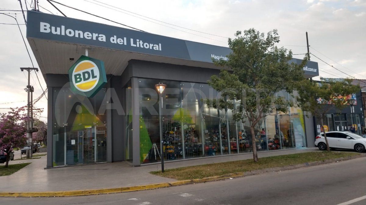 Con años de trayectoria en la provincia de Entre Ríos, la firma instaló una sucursal en la ciudad de Santa Fe.