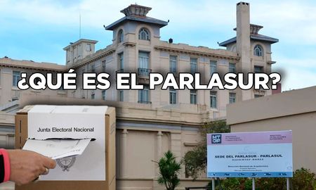 Argentina elige a los representantes al Parlasur este domingo 22 de octubre. Argentina elige a los representantes al Parlasur este domingo 22 de octubre.