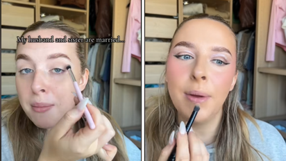 La historia viral de TikTok: su marido la dejó por no poder tener hijos y terminó casado con su hermana