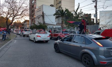 Las 32 personas identificadas fueron citadas a audiencia imputativa Las 32 personas identificadas fueron citadas a audiencia imputativa