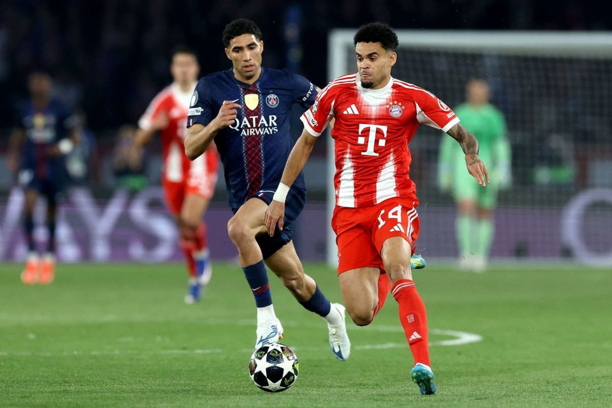 Bayern Múnich vs PSG: hora
