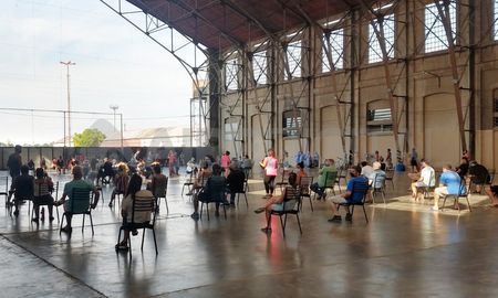 El director municipal de Salud destacó que a pesar del crecimiento de contagios, no se deben dejar de lado aquellos que siendo sintomáticos o casos estrechos que no acudieron a los centros de testeos El director municipal de Salud destacó que a pesar del crecimiento de contagios, no se deben dejar de lado aquellos que siendo sintomáticos o casos estrechos que no acudieron a los centros de testeos