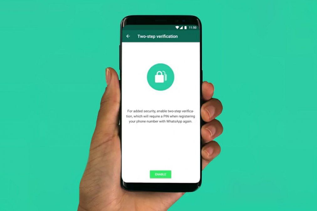 WhatsApp permitirá el bloqueo con huella dactilar en los usuarios de Android