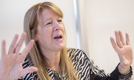 Margarita Stolbizer criticó la reforma judicial. Margarita Stolbizer criticó la reforma judicial.