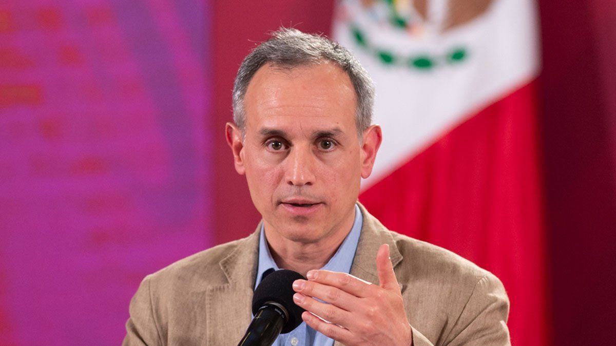 El vocero para la crisis de&nbsp;coronavirus en México