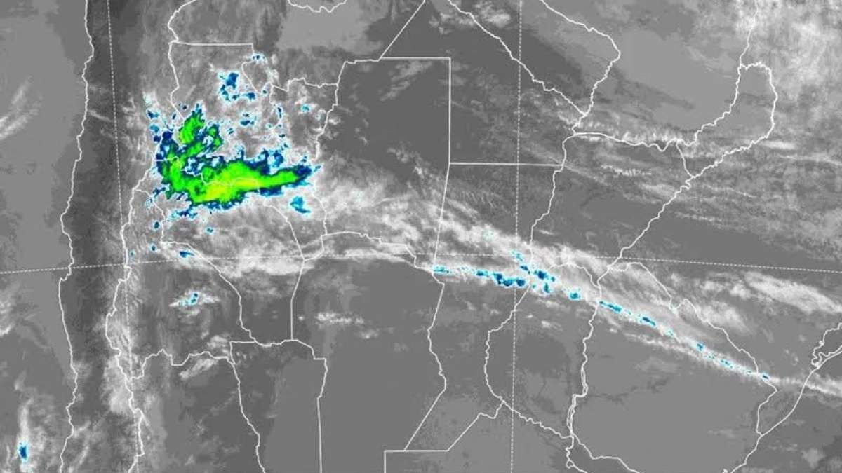 El ingreso de aire frío provocará un descenso de temperaturas y posibles heladas en Santa Fe durante la próxima semana. El ingreso de aire frío provocará un descenso de temperaturas y posibles heladas en Santa Fe durante la próxima semana.