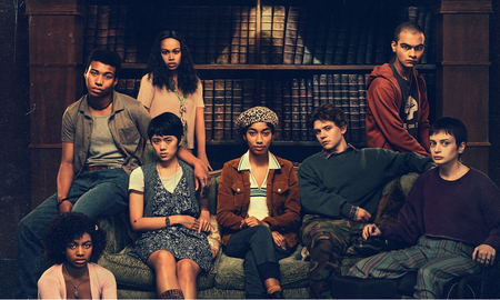 La aterradora serie de terror de solo 10 episodios, que está en Netflix y no te podes perder. La aterradora serie de terror de solo 10 episodios, que está en Netflix y no te podes perder.