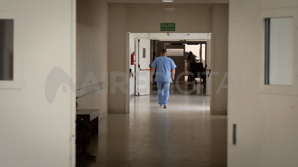Una policía de la ciudad de Santa Fe se convirtió en héroe al salvar la vida de un recién nacido que llegó de urgencia al Hospital Iturraspe con una grave broncoaspiración.