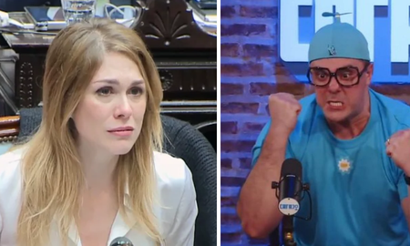 Aire de Santa Fe | El Gordo Dan rompió el silencio y destrozó a Lilia Lemoine.