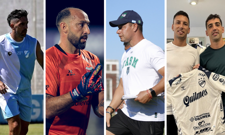 Colón, San Miguel, Temperley y más: los mejores refuerzos de la Primera Nacional 2025 Colón, San Miguel, Temperley y más: los mejores refuerzos de la Primera Nacional 2025