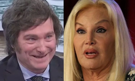 Susana Giménez vuelve a la TV: la diva entrevistará a Javier Milei Susana Giménez vuelve a la TV: la diva entrevistará a Javier Milei