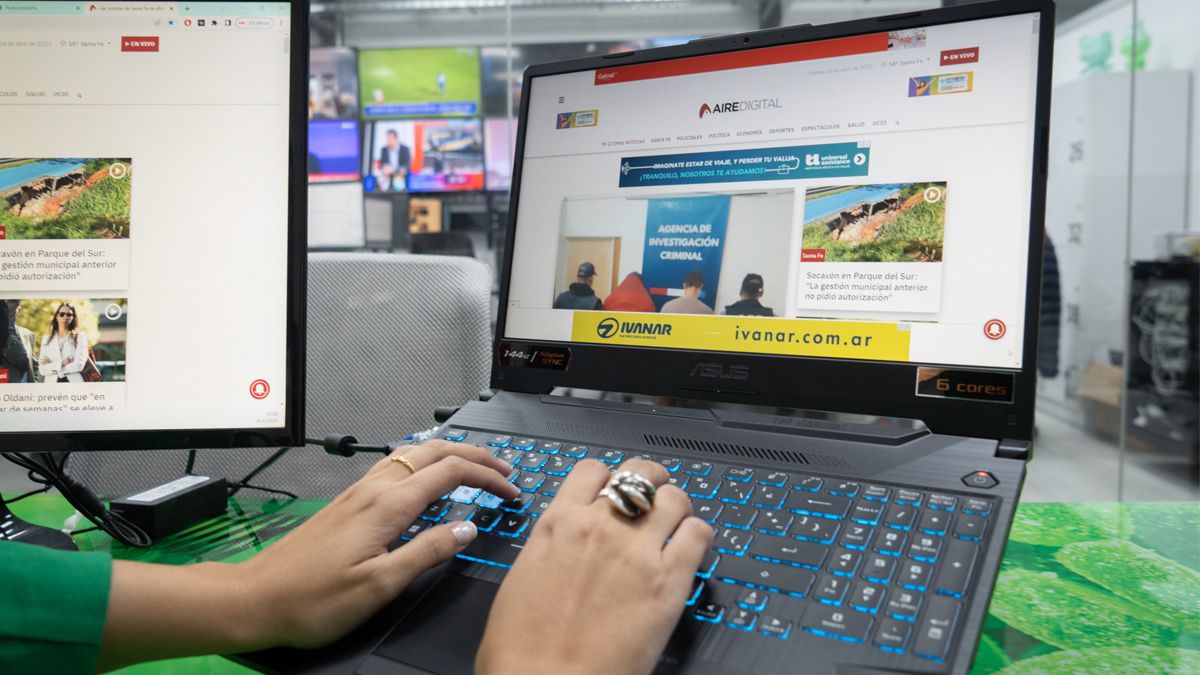 Airedigital.com es la web líder de Santa Fe