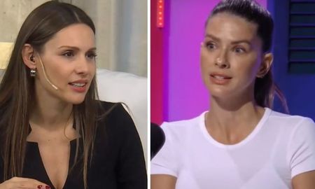 Pampita volvió a posicionarse en la interna entre la China y Vicuña. Pampita volvió a posicionarse en la interna entre la China y Vicuña.