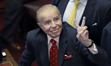 Carlos Menem Carlos Menem