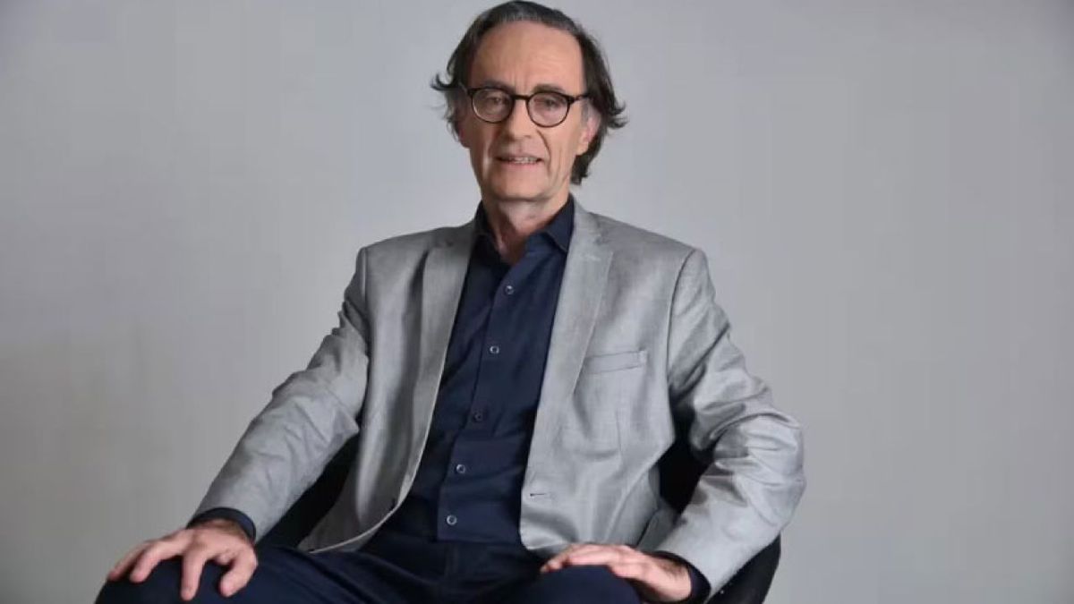 Osvaldo Giordano, ex titular nacional de la Anses. Osvaldo Giordano, ex titular nacional de la Anses.