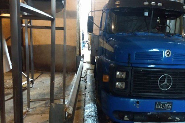 Avellaneda: murió un operario aplastado en un accidente laboral