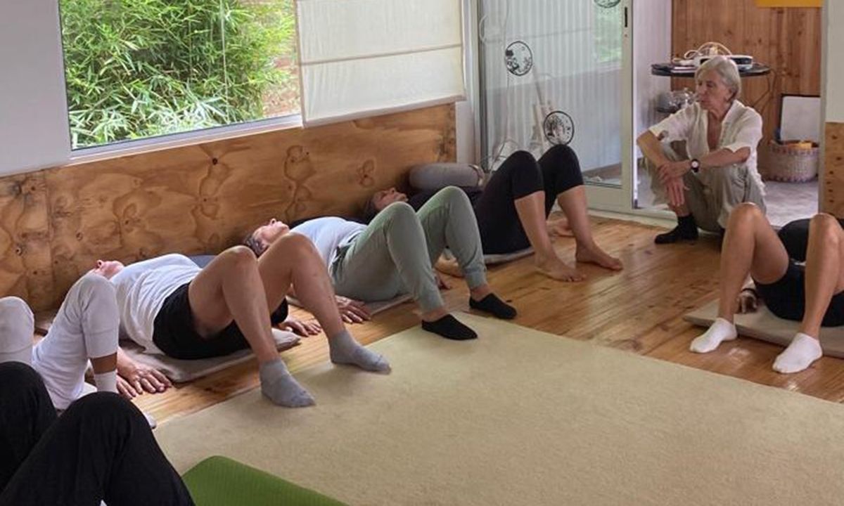 Los beneficios de la práctica meditativa están probados científicamente. Los beneficios de la práctica meditativa están probados científicamente.