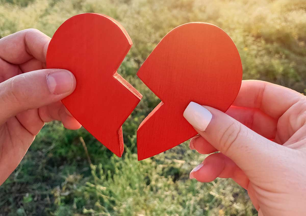 Cuando el amor no resulta como esperaban