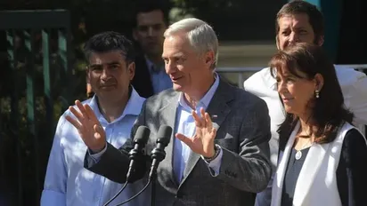 Javier Milei recibirá al presidente electo de Chile, José Antonio Kast