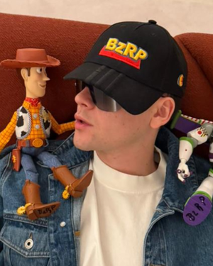 Toy Story 5 confirma la incorporación de Bizarrap. Toy Story 5 confirma la incorporación de Bizarrap.