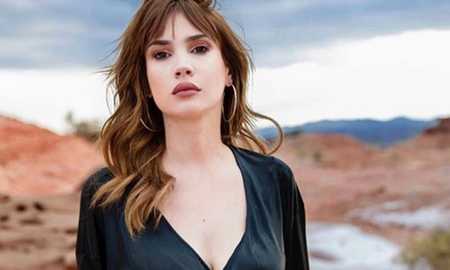 El vestido más bonito de encaje que pueda existir El vestido más bonito de encaje que pueda existir