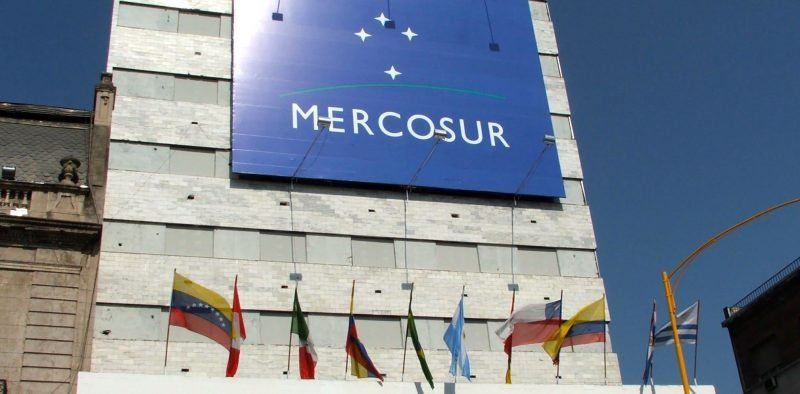 Funcionarios de la Unión Europea y el del Mercosur se reunirán para definir acuerdo de libre comercio