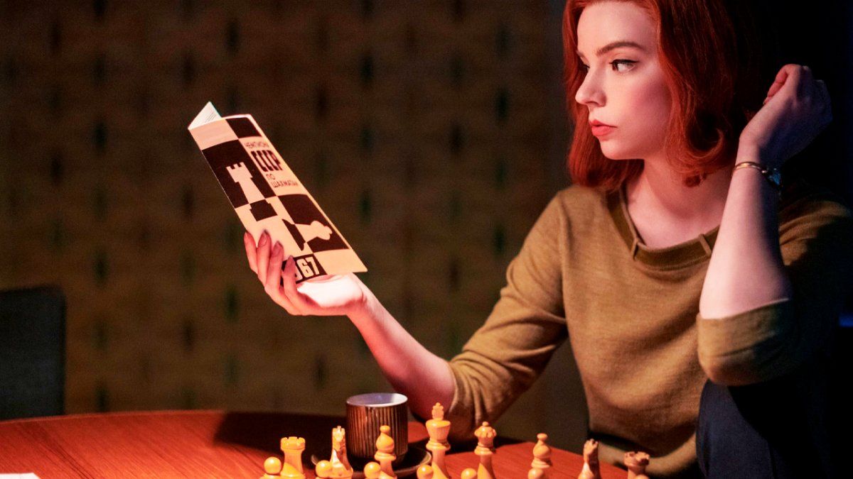 Aunque&nbsp;Gambito de dama&nbsp;no tendrá nuevos episodios