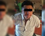 Paz fue detenido el 10 de diciembre del 2018 por orden del fiscal Walter Rodríguez. Paz fue detenido el 10 de diciembre del 2018 por orden del fiscal Walter Rodríguez.
