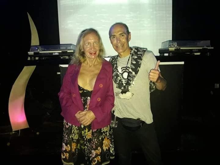 Zulma Lobato, la reina de Mardel.