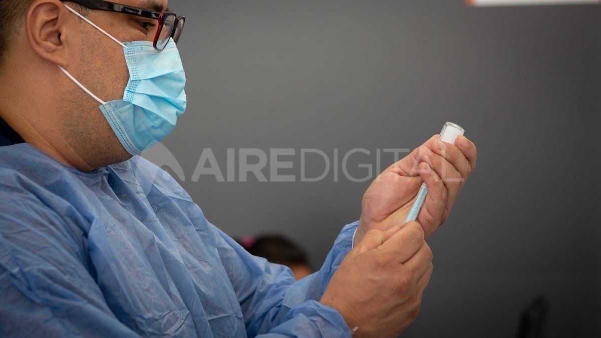 Las vacunas serán para completar la inmunización de los mayores de 70 años en la provincia.