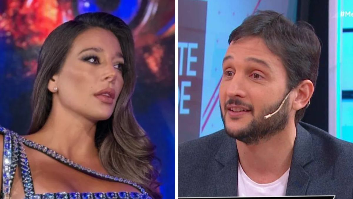 Sol Pérez se unirá al equipo de El Noticiero de la Gente, junto a Germán Paoloski. Sol Pérez se unirá al equipo de El Noticiero de la Gente, junto a Germán Paoloski. 
