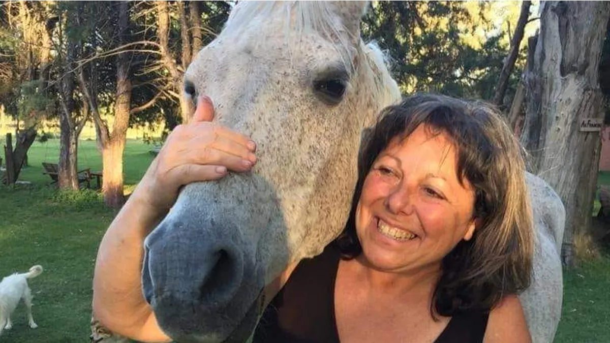 Mónica Arana tenía 60 años