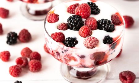Ideas simples y proteicas para sumar después del gimnasio o una caminata intensa. Ideas simples y proteicas para sumar después del gimnasio o una caminata intensa.