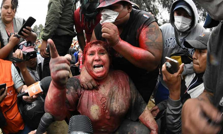 aumento la tension en bolivia tras la muerte de un estudiante en las movilizaciones aumento la tension en bolivia tras la muerte de un estudiante en las movilizaciones