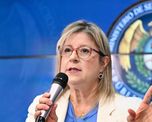 La ministra de Seguridad de la Nación, Alejandra Monteoliva, se expresó tras el crimen del policía federal en Rosario. La ministra de Seguridad de la Nación, Alejandra Monteoliva, se expresó tras el crimen del policía federal en Rosario.