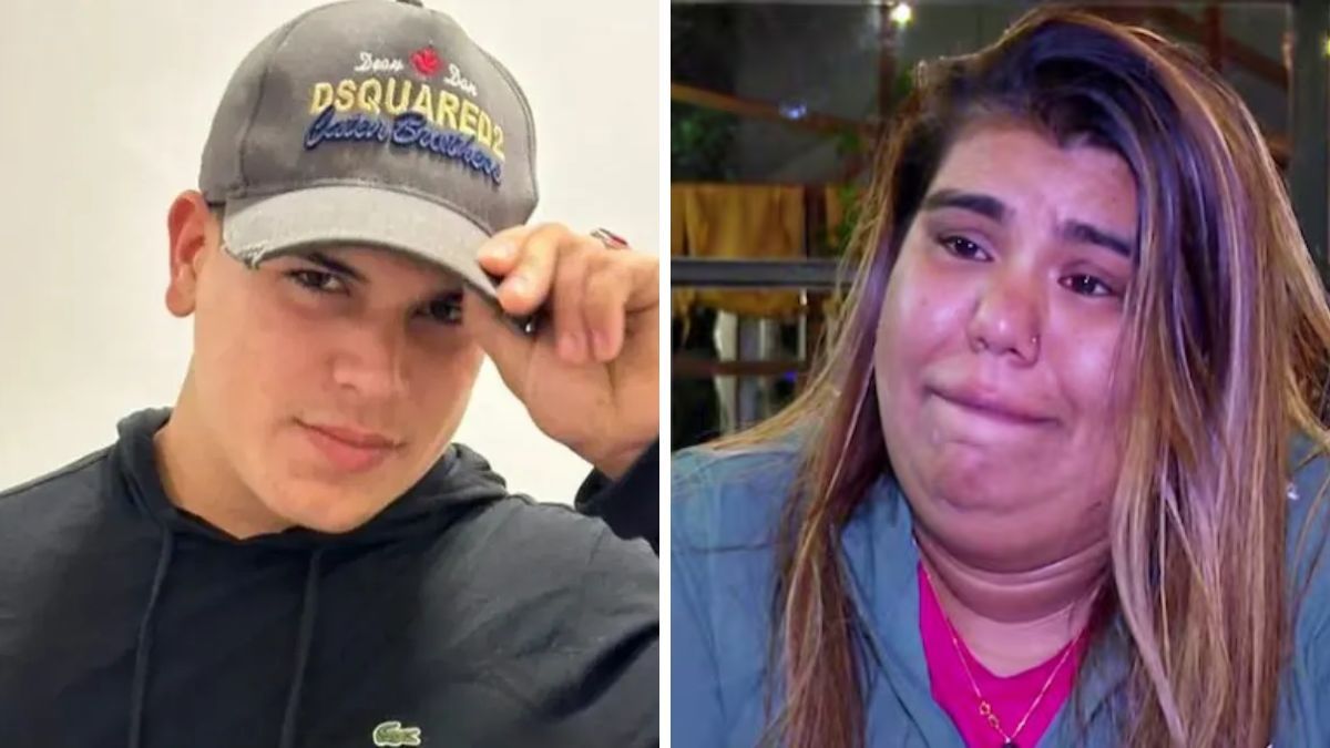 Camilota compartió la controversial frase que le dijo Thiago Medina en una de sus visitas al hospital.