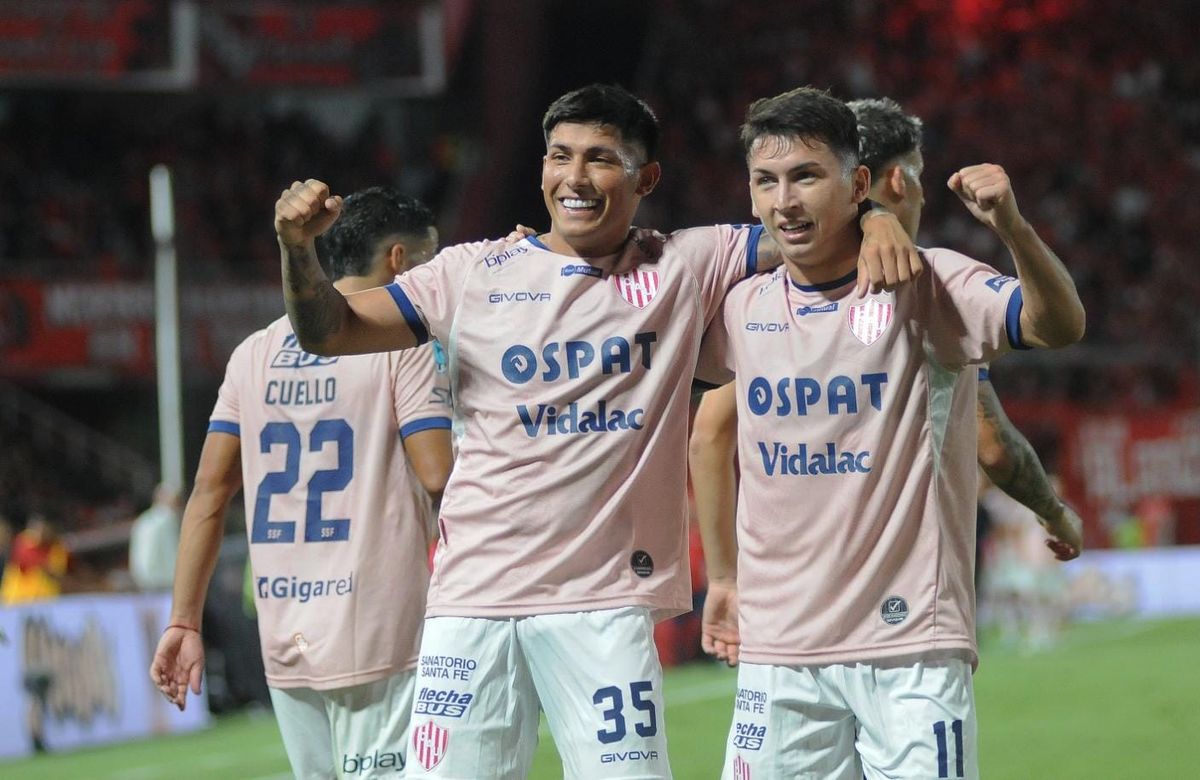 Mateo Del Blanco rompió el silencio