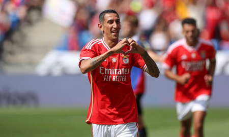No es Rosario Central: un grande del fútbol argentino quiere a Ángel Di María. No es Rosario Central: un grande del fútbol argentino quiere a Ángel Di María.