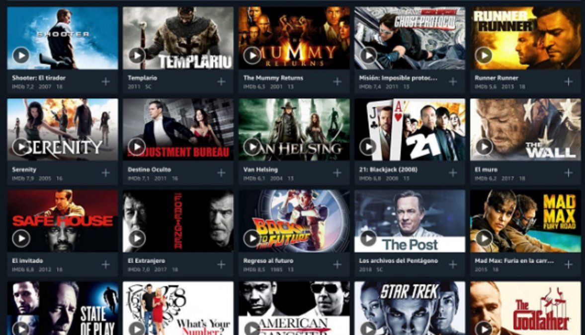 Los tres estrenos imperdibles que llegan esta semana a Amazon Prime Video