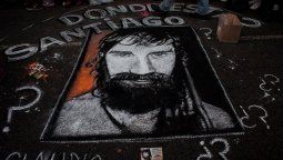 Intimaron a Bullrich a investigar a Gendarmería por la desaparición de Santiago Maldonado Intimaron a Bullrich a investigar a Gendarmería por la desaparición de Santiago Maldonado