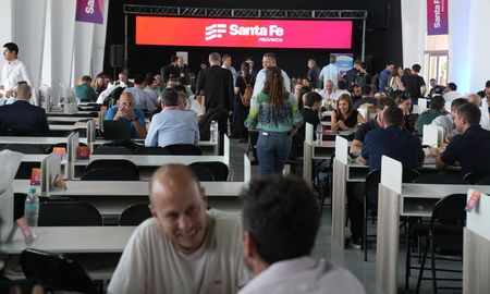 La jornada convocó a 350 firmas proveedoras, supermercados, mayoristas y distribuidores de todo el país, y generó más de 5.000 reuniones comerciales en un solo día.