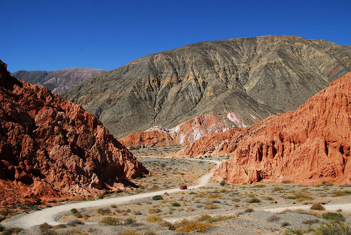 Quebrada de Humahuaca