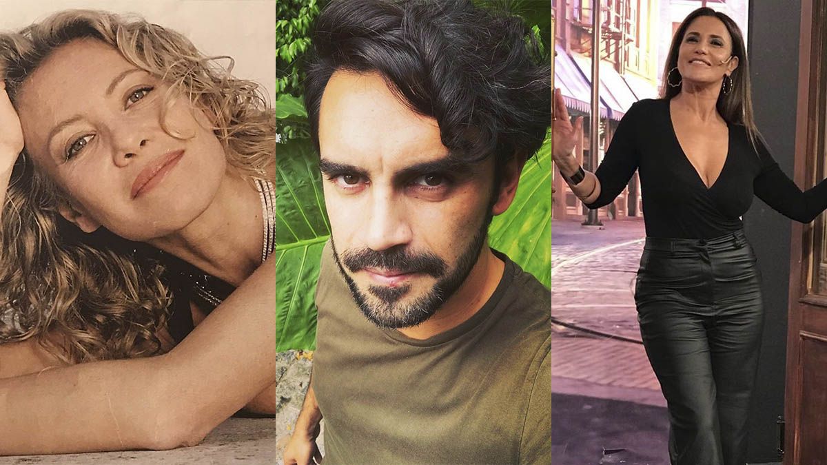 Mar&iacute;a Fernanda Callej&oacute;n revel&oacute; que comparti&oacute; a Gonzalo Heredia con Cecilia Roth