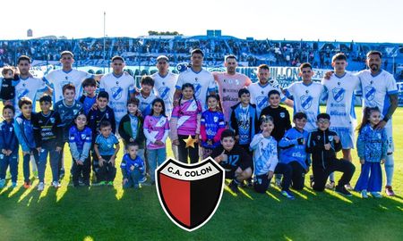 El contundente anuncio de Temperley previo a jugar con Colón que enloqueció a los hinchas El contundente anuncio de Temperley previo a jugar con Colón que enloqueció a los hinchas